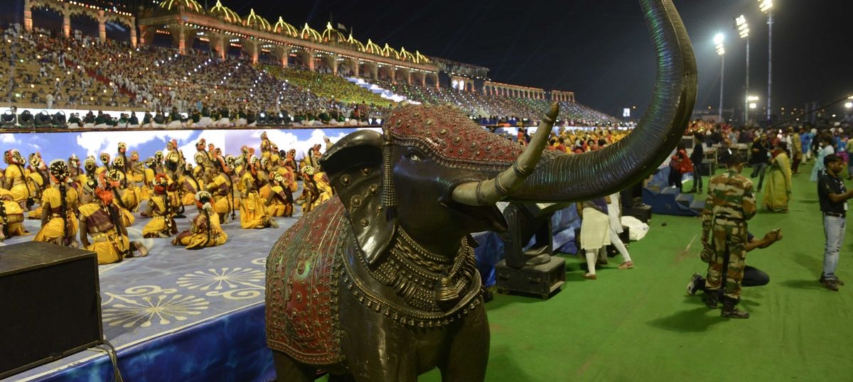 Art of Living's World Culture Festival 'completely destroyed' Yamuna floodplains, say NGT experts