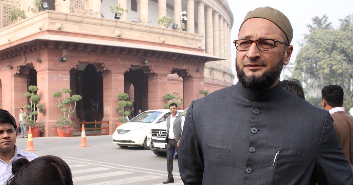 AIMIM chief Owaisi, BSP President Mayawati criticise UP government for Noida police’s namaz order