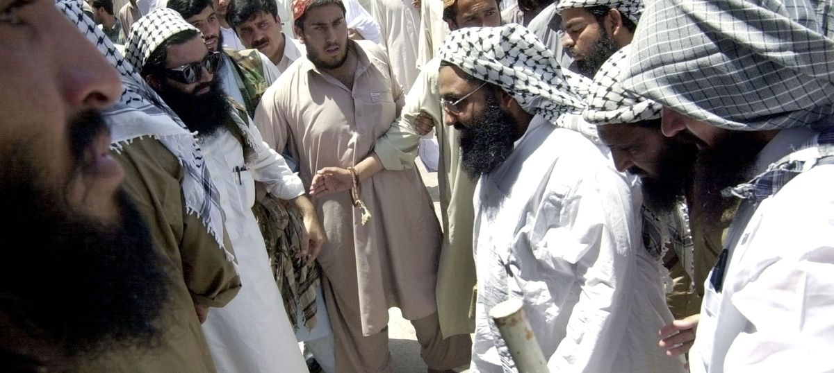Pakistan freezes bank accounts of JeM chief Masood Azhar and more than 5,100 terror suspects