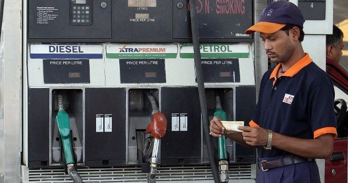 Petrol prices hit three-year highs in all metro cities, diesel also gets costlier