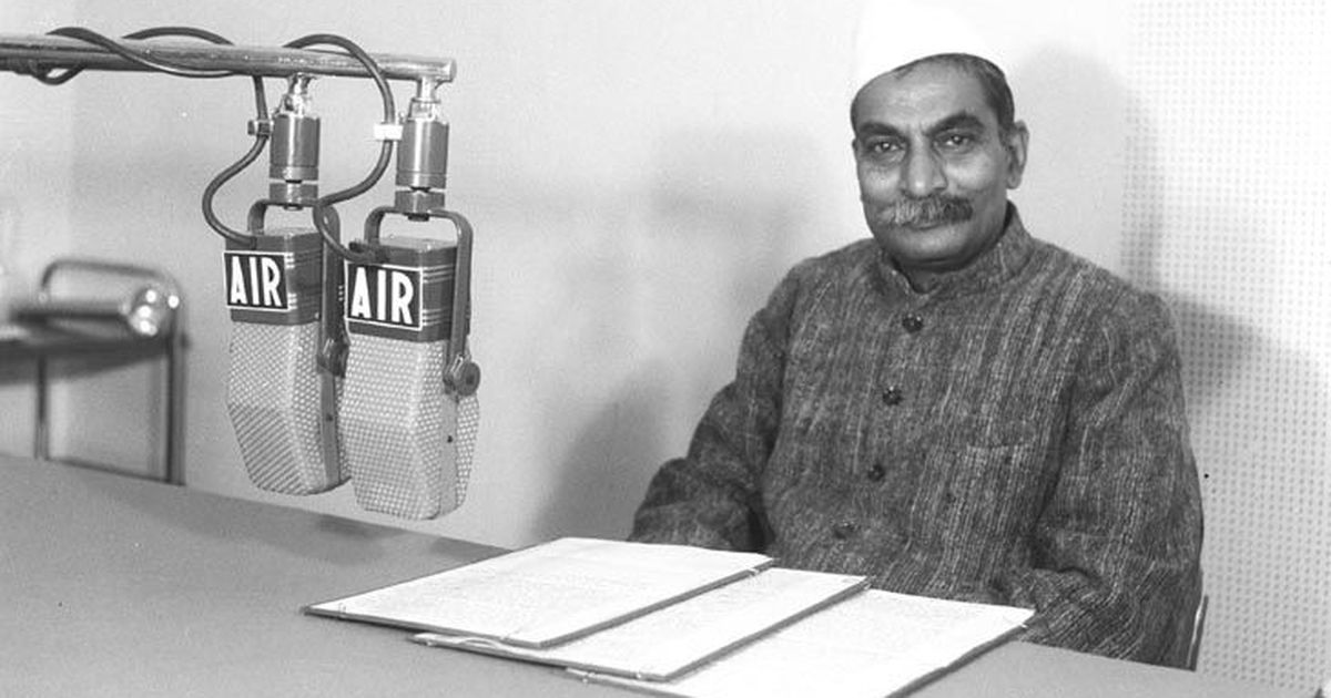 President Rajendra Prasad’s views on Indian music and Siddheshwari Devi’s thumri performance.