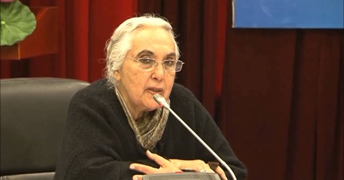 ‘Do not review Romila Thapar’s professor emerita status,’ American Historical Association urges JNU