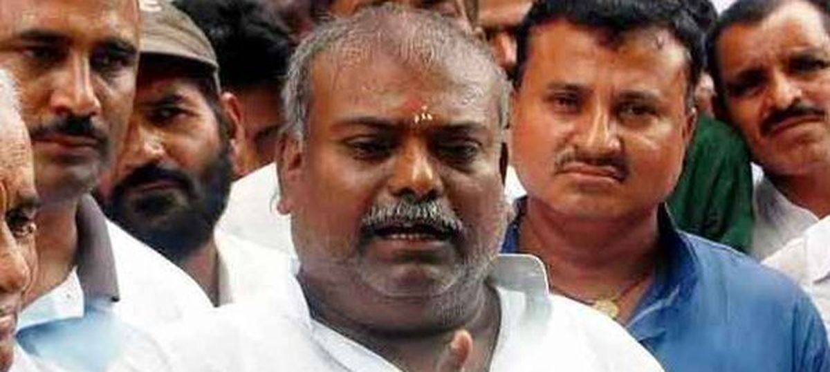 Former RJD member Raj Ballabh Yadav, five others convicted of raping minor