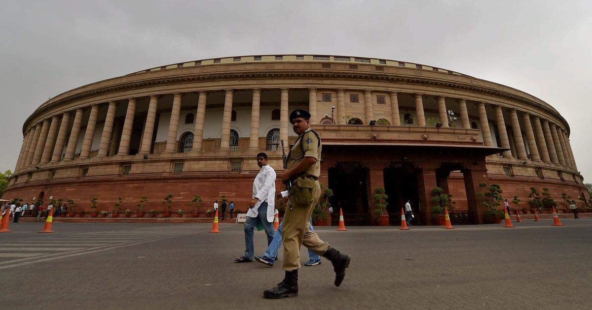 Budget Session: Parliament adjourned yet again amid continued protests over Andhra Pradesh status
