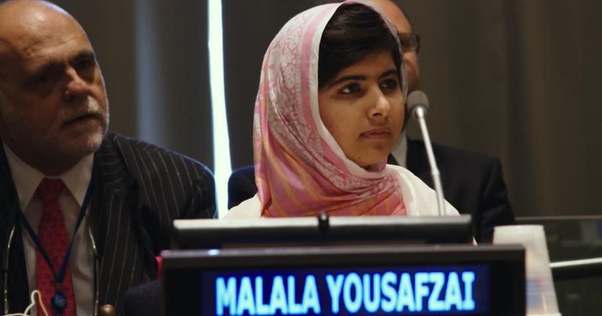J&K: Malala Yousafzai asks UN to help Kashmiri students go back to school