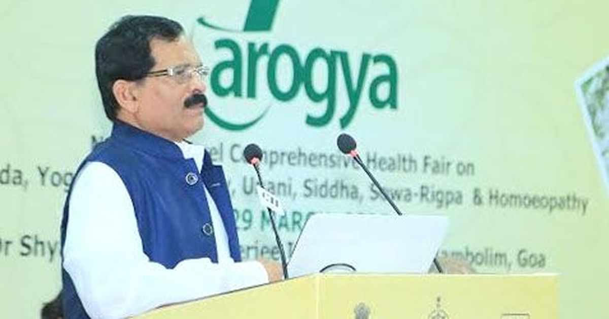 Centre sets up committee to deal with false propaganda against homoeopathy