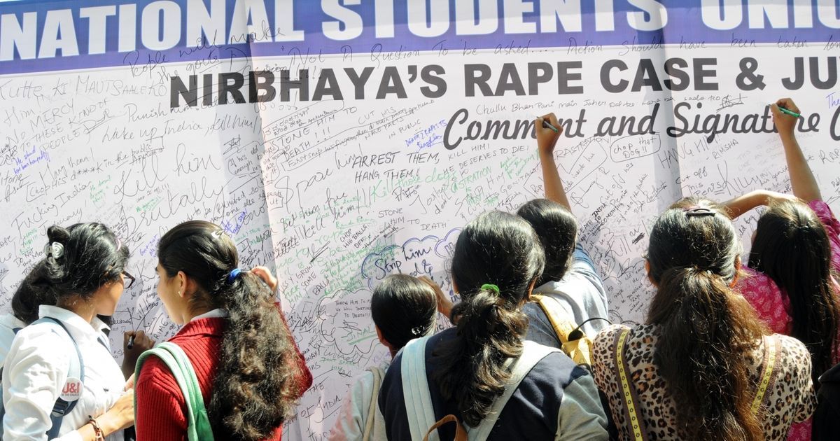 2012 Delhi gangrape: Supreme Court upholds death sentence for all four convicts