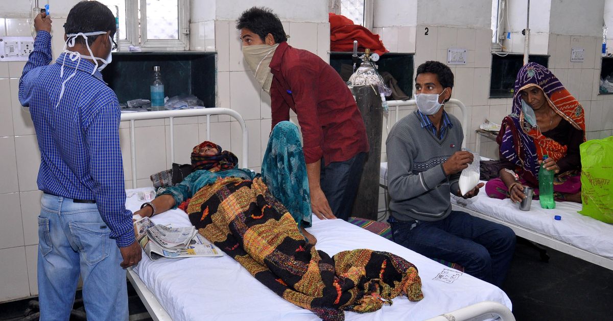 Three more die of swine flu in Maharashtra, toll rises to 327