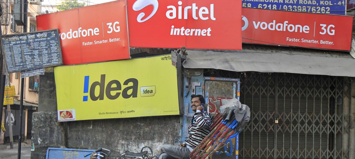 Idea Cellular, Vodafone India confirm merger to create India's largest telecom company