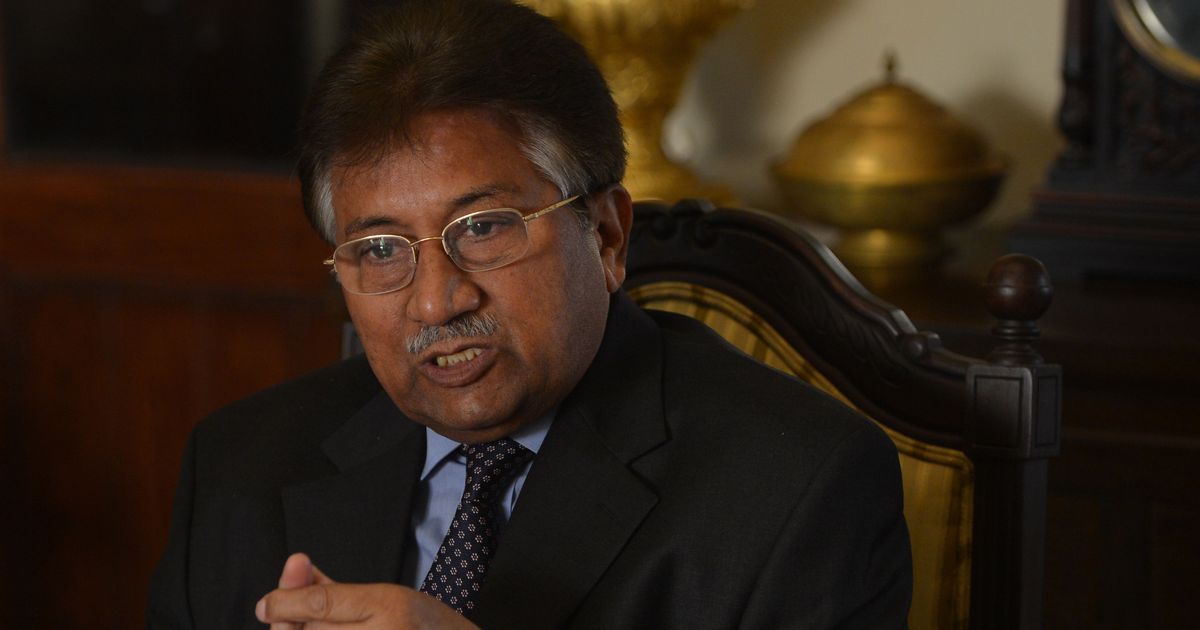Lashkar-e-Taiba a ‘great NGO’, I’m open to forming a political alliance with it: Pervez Musharraf