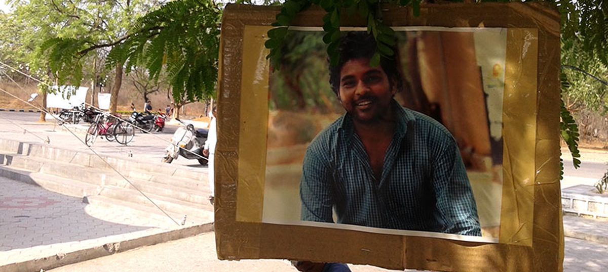My name is Rohith Vemula, I am a Dalit: Deceased scholar says in video released by friends