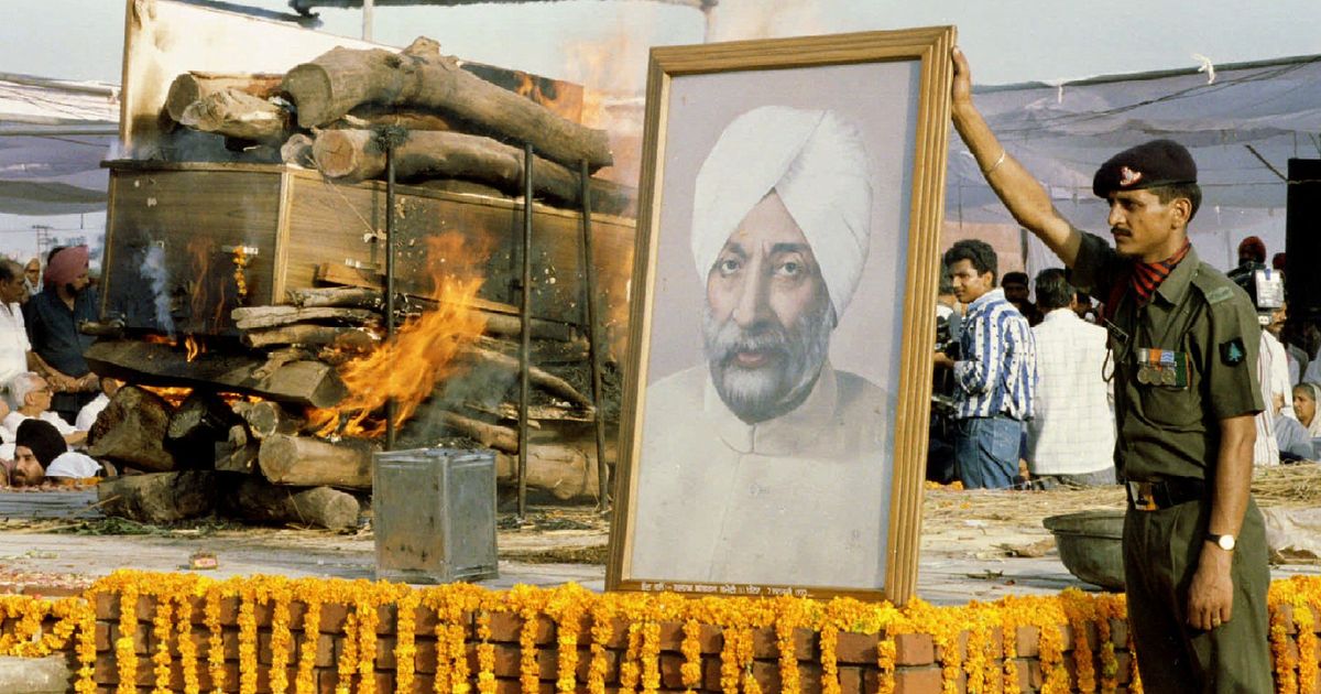 Punjab: Court finds Jagtar Singh Tara guilty of role in former CM Beant Singh’s assassination
