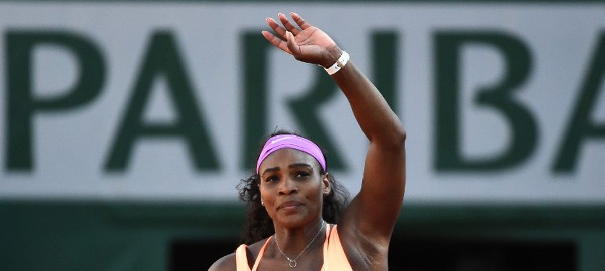 'There comes a time when silence is betrayal': Serena Williams speaks out against racism in policing