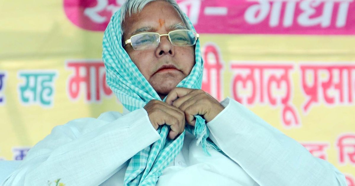 The big news: Lalu Prasad claims JD(U)’s Sharad Yadav was on the RJD’s side, and 9 other top stories