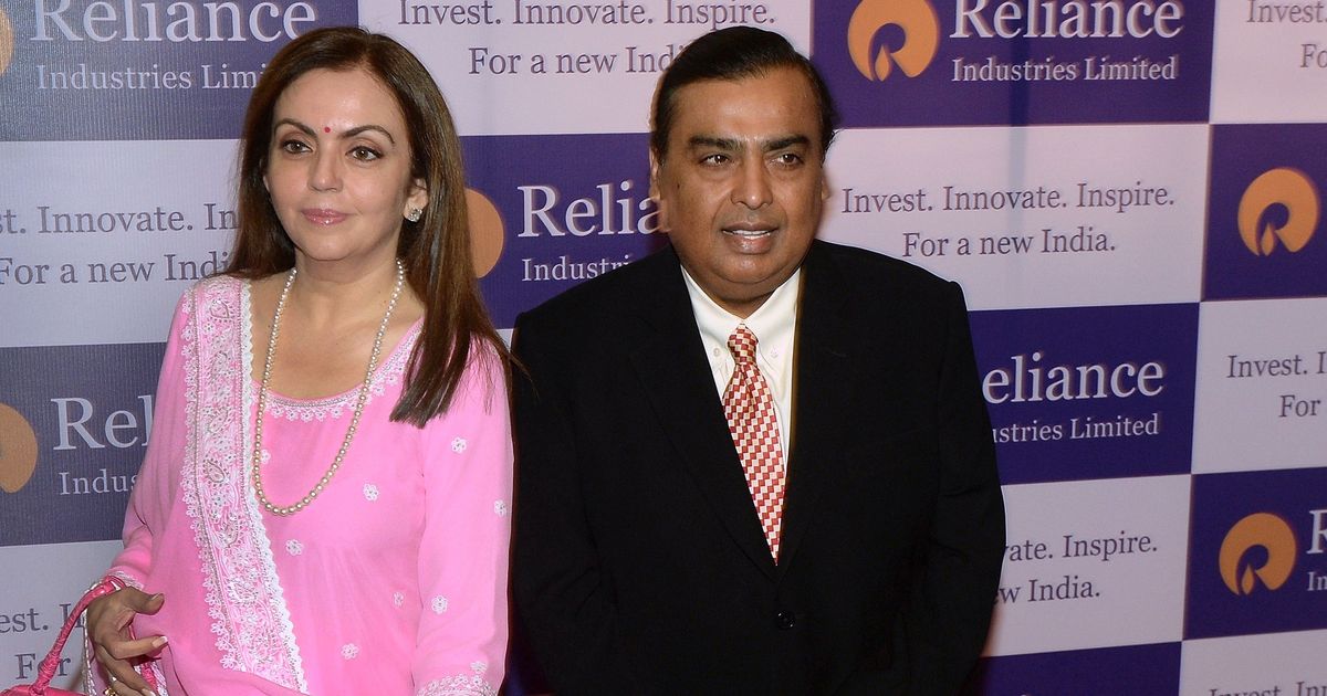 Reliance Industries Limited to acquire 5% stake in Eros International