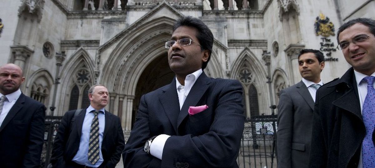 Special court allows ED to begin extradition process against Lalit Modi