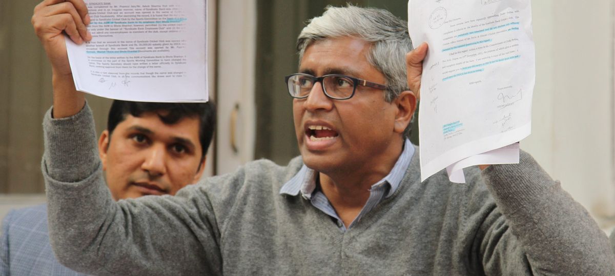 NCW summons AAP leader Ashutosh after he defends sacked minister Sandeep Kumar in online post