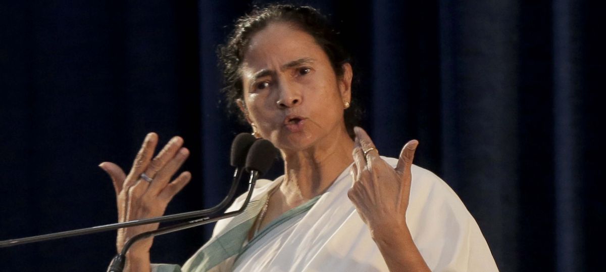 West Bengal CM Mamata Banerjee accuses BJP of targeting Mother Teresa’s charity
