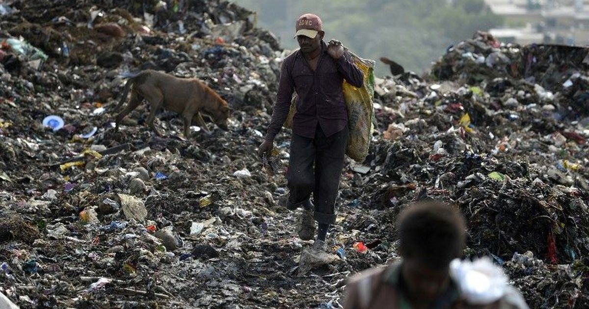‘India will go down under garbage one day’: SC asks states to frame solid waste disposal rules