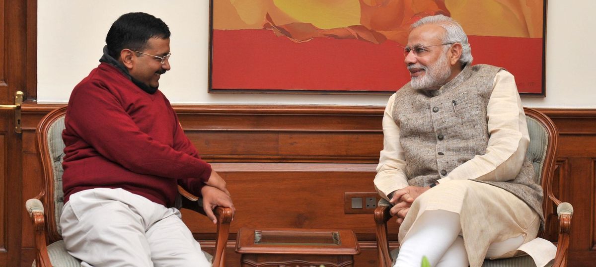 Demonetisation move a major scam, Narendra Modi had ‘informed his friends’: Arvind Kejriwal