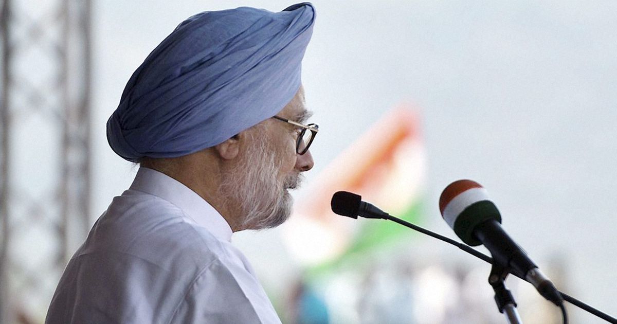 Full text: Manmohan Singh says Modi spreading falsehoods about Pakistan meddling in Gujarat polls