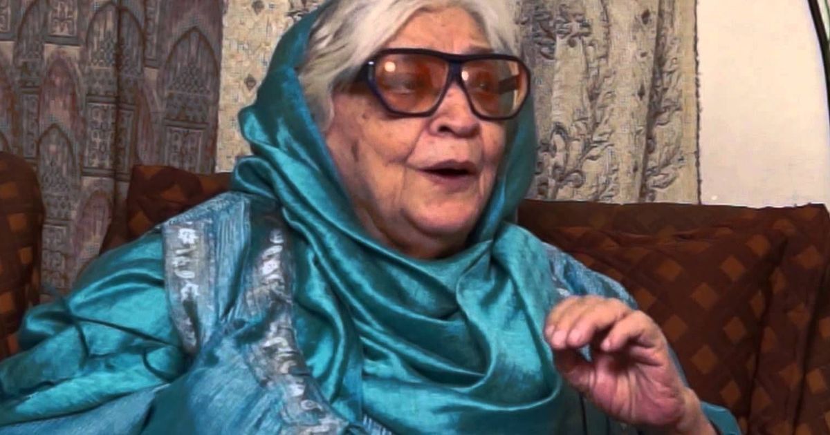 Iconic Hindi writer Krishna Sobti dies at 93