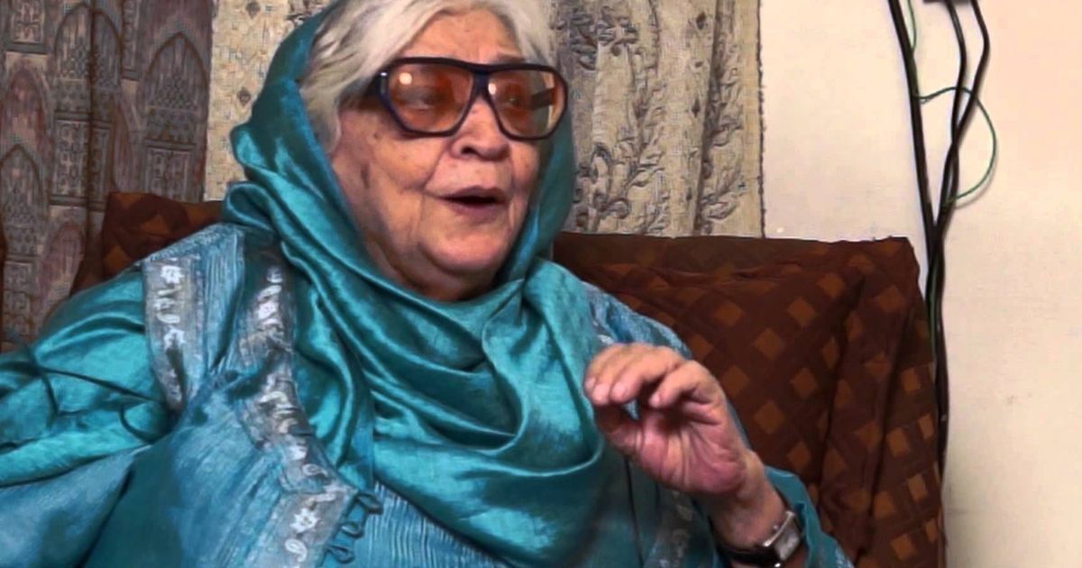 Krishna Sobti wins Jnanpith Award for her contribution to Hindi literature