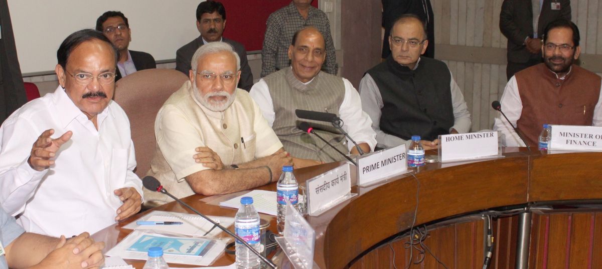 Cabinet approves Rs 2,000-crore aid package for people displaced from Pakistan-occupied Kashmir
