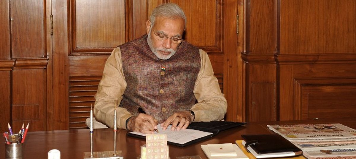 PMO declines RTI query about Modi’s promise to deposit Rs 15 lakh in every citizen’s account