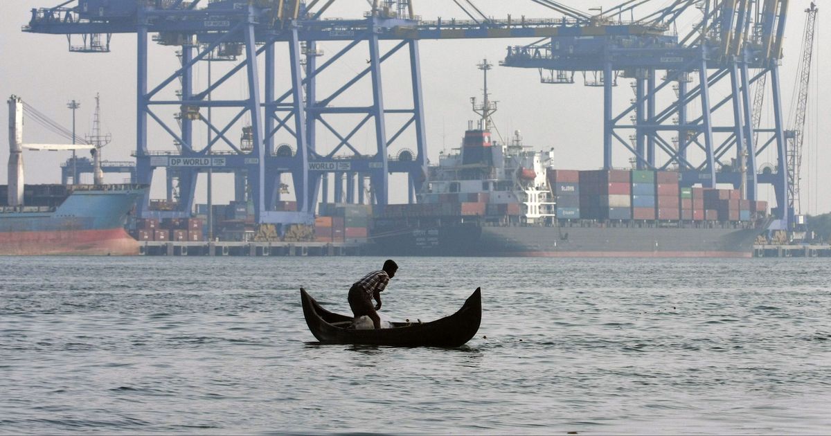 Trade deficit widens to $12.95 billion, almost $5 billion more than last year