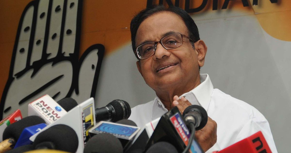Nirmala Sitharaman corners Chidambaram for criticisng GST Nirmala Sitharaman corners Chidambaram for criticisng GST