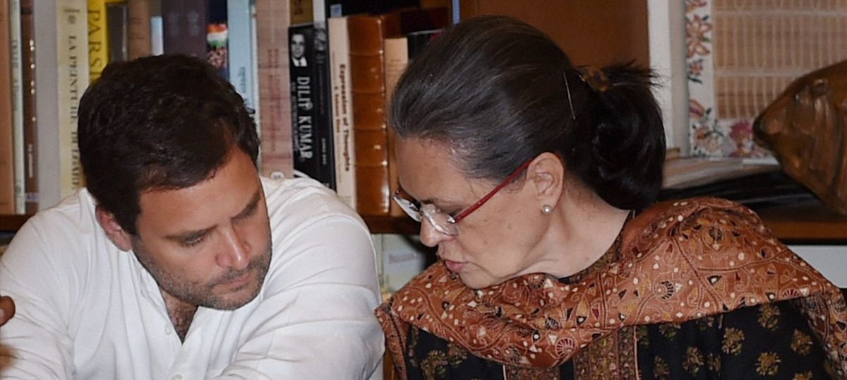 Congress, Rahul Gandhi’s Twitter accounts may have been hacked from abroad