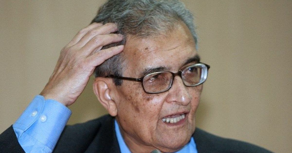 All non-communal, non-BJP forces should come together for 2019 Lok Sabha elections, says Amartya Sen
