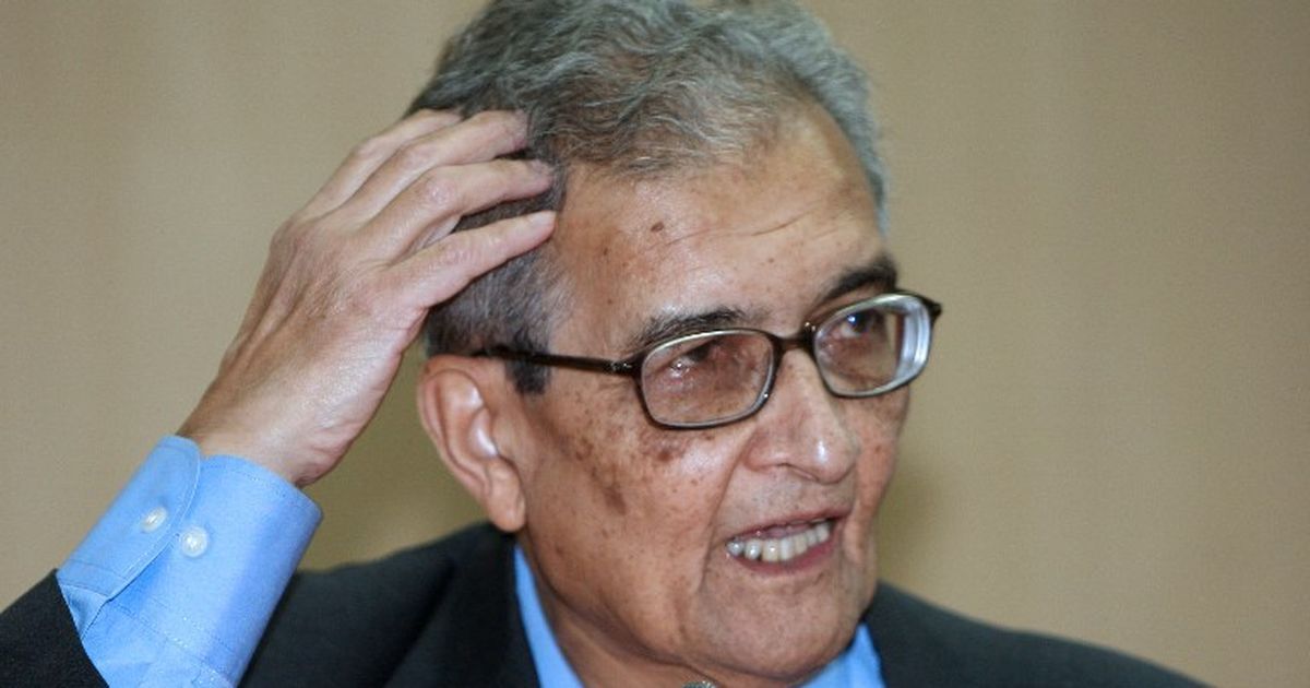 People like Amartya Sen can be 'purchased or sold and can stoop to any level': West Bengal BJP chief