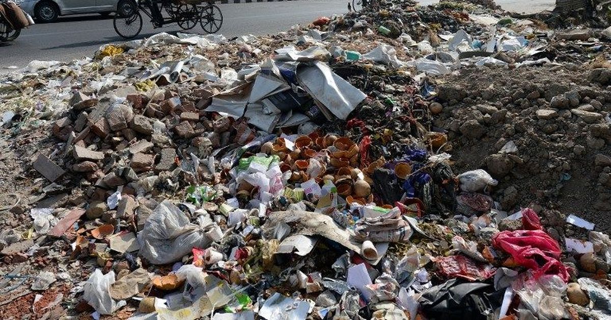 ‘Who is in charge of garbage management?’: SC asks Delhi government to fix accountability