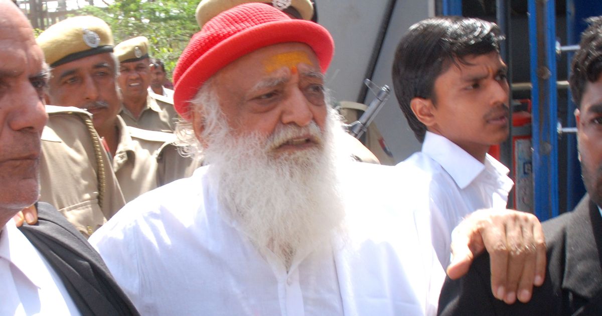 Jodhpur court convicts religious leader Asaram, two others in rape case