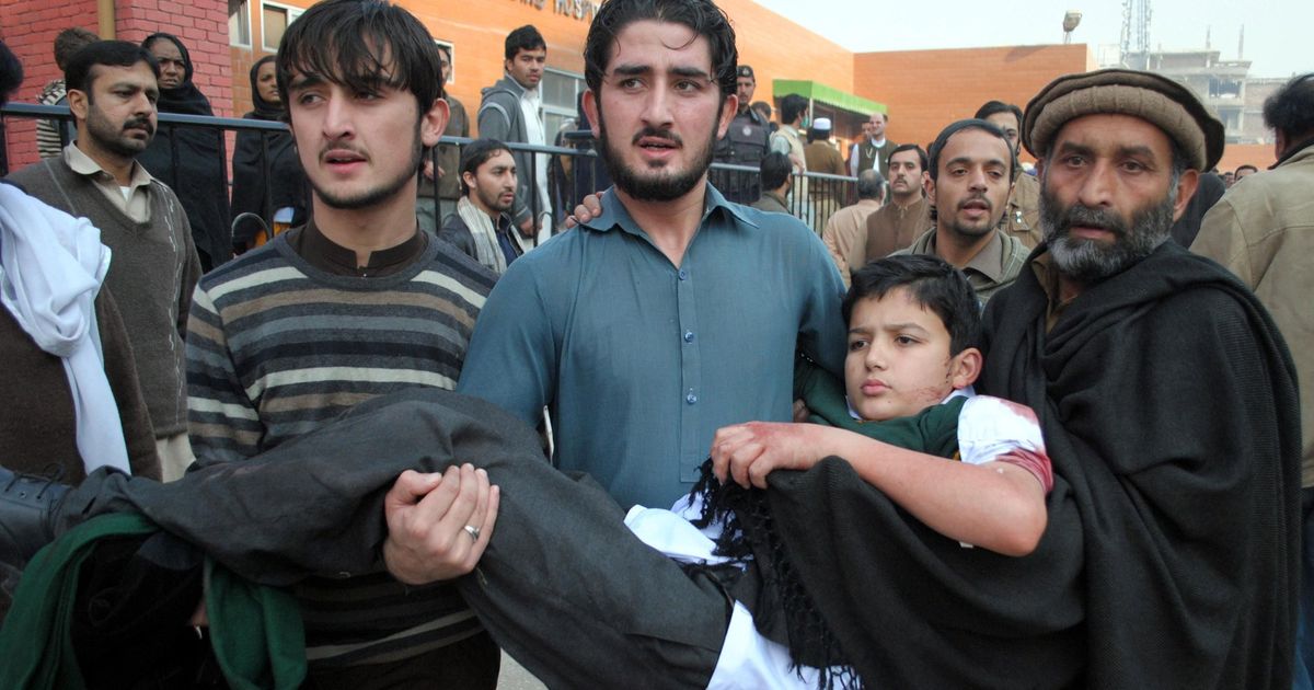 Tehreek-e-Taliban Pakistan confirms death of Peshawar school massacre mastermind