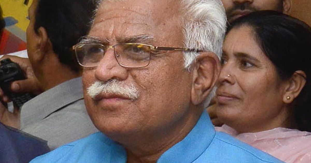 ‘We have reports on Khalistani presence in farmers’ protest,’ claims Haryana CM Manohar Lal Khattar