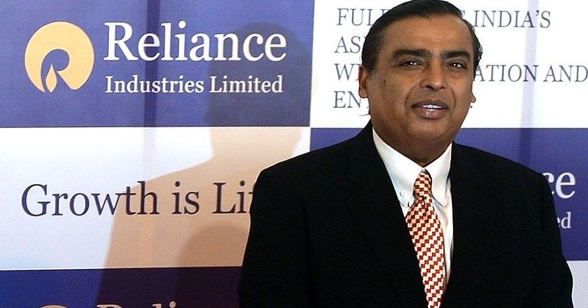 Mukesh Ambani’s net worth rose 67% in 2017 despite economic slowdown: Forbes
