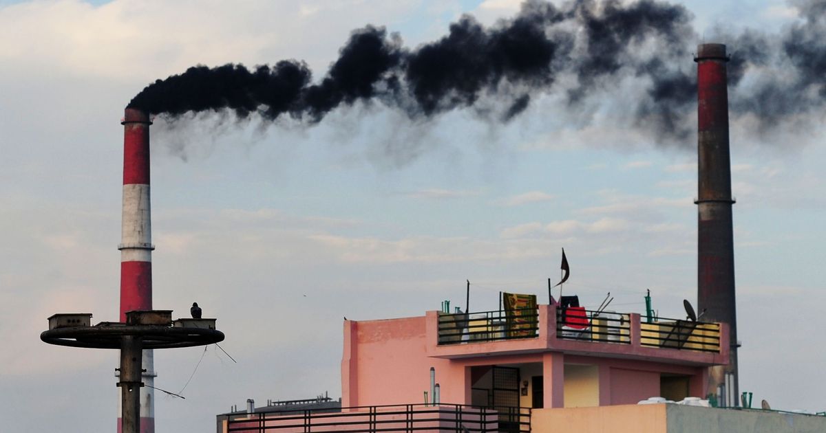 Demonetisation and GST helped cut India’s greenhouse gas emissions in 2017, says report