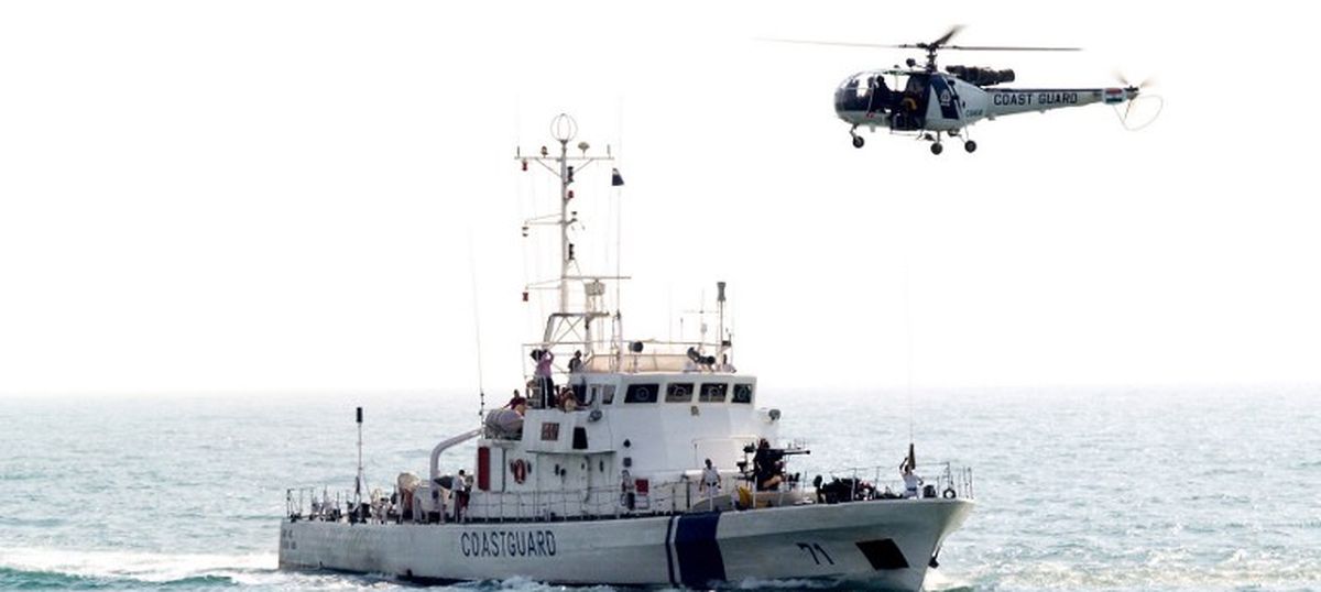 No subsidised alcohol for overweight Coast Guard personnel in north west region, says commander