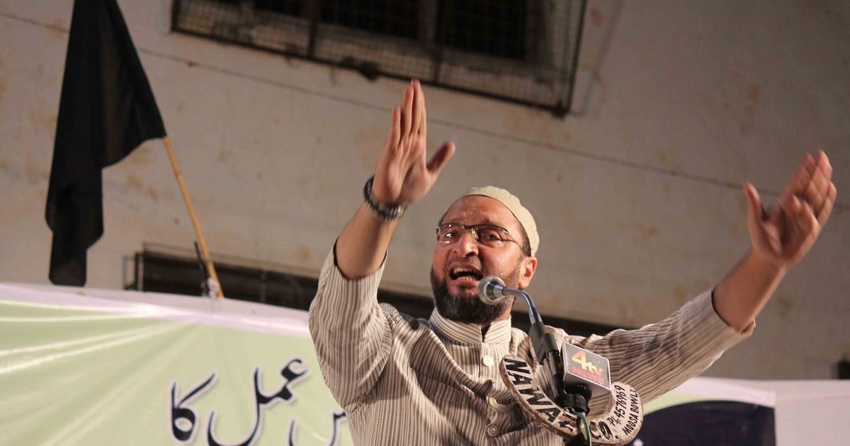 Image result for asaduddin owaisi AD ET MUHAMMED BASHEER