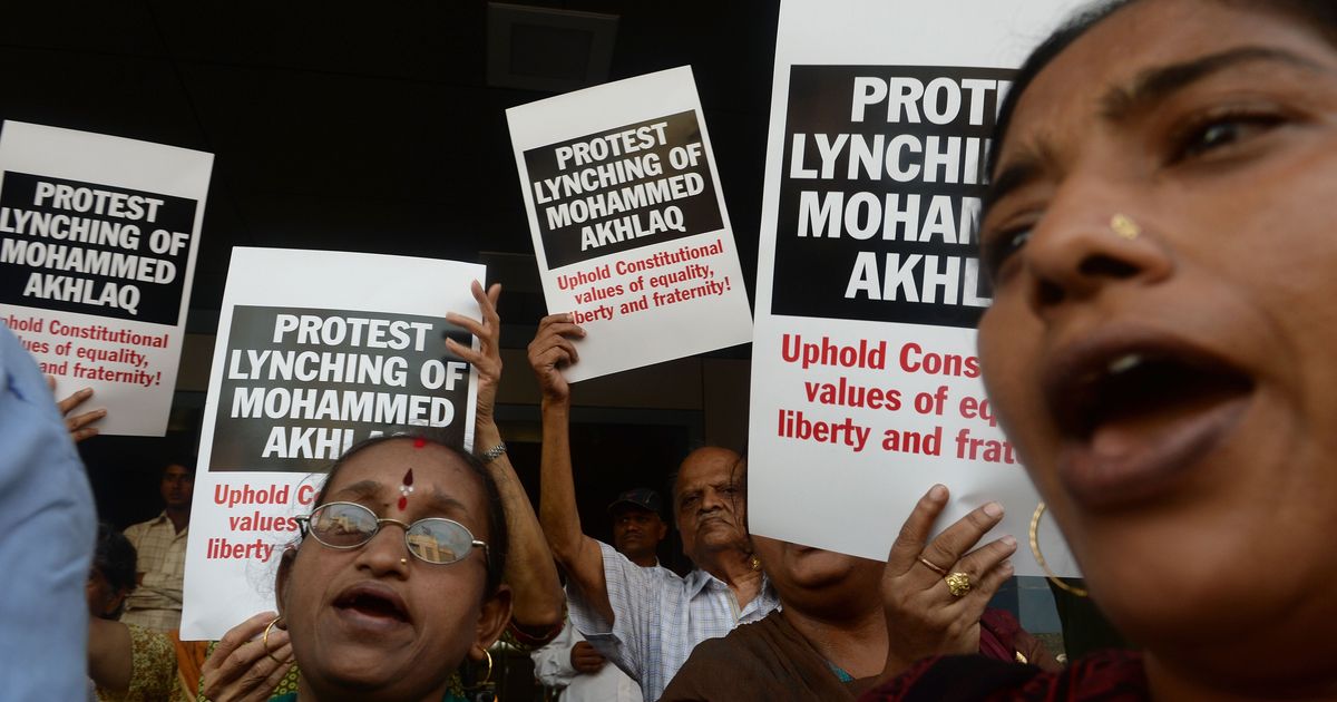 Dadri lynching-accused to contest 2019 elections from Noida on Uttar Pradesh Navnirman Sena ticket