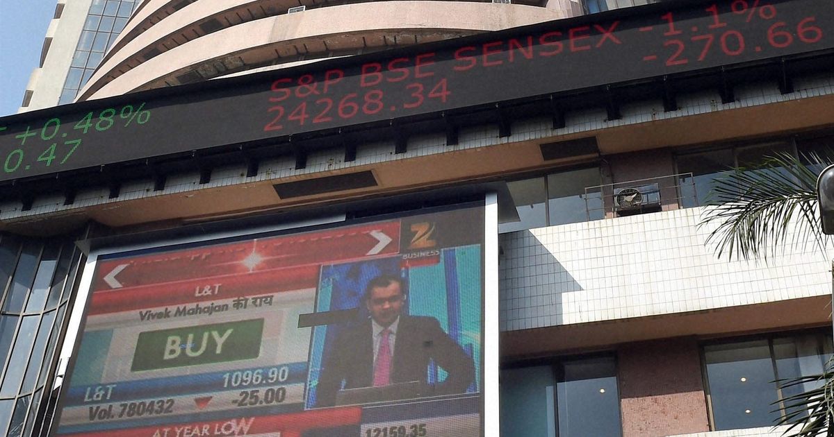 Sensex, Nifty end flat ahead of Ganesh Chaturthi weekend, pharma shares show strong growth