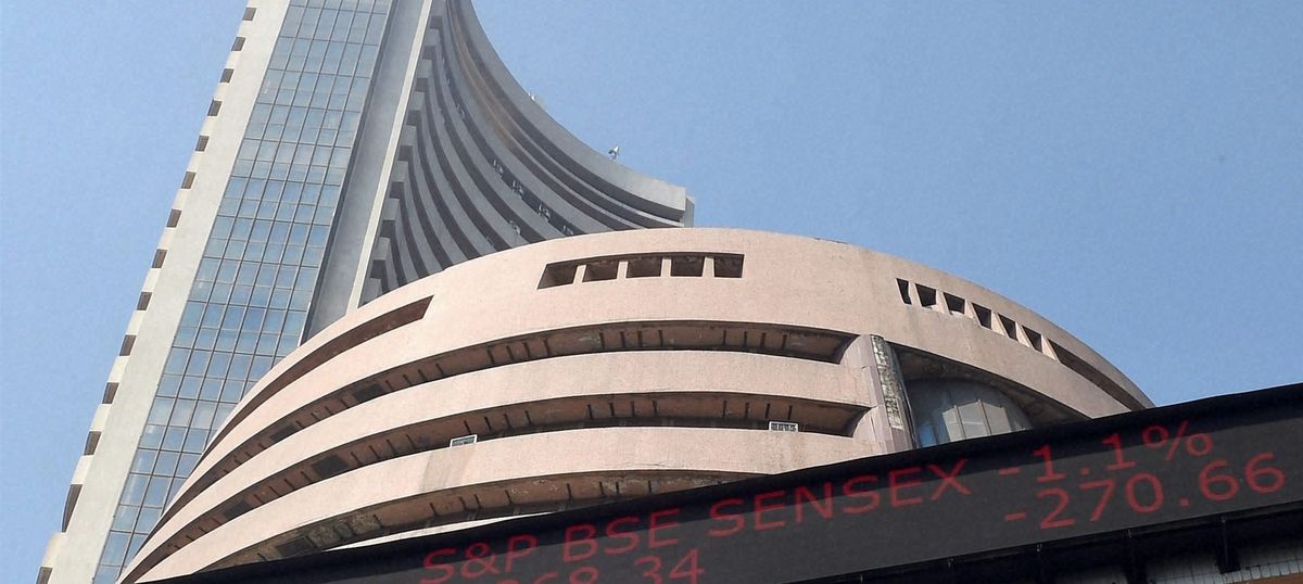 Sensex ends 85 points higher, Nifty by 18 as markets make marginal gains one day after Budget