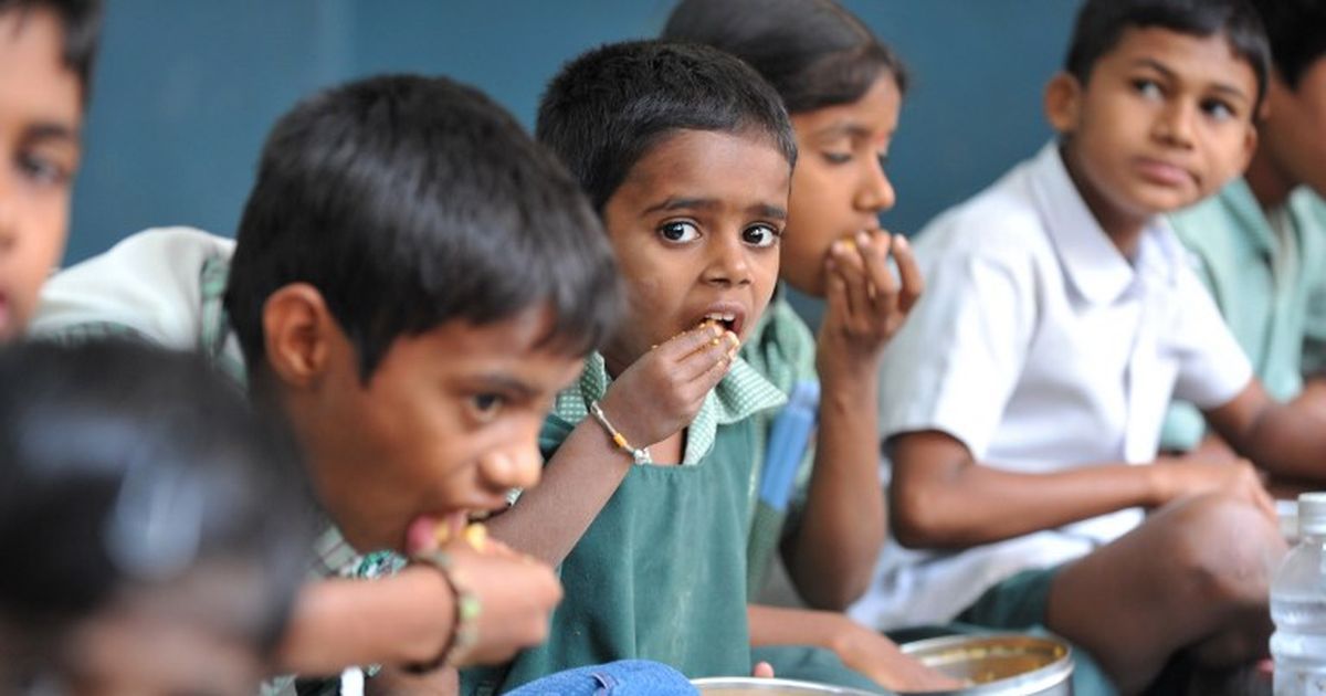Linking Aadhaar To Mid-Day Meals: Kerala Chief Minister Slams Centre's Move
