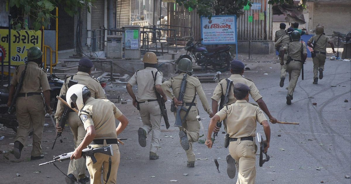 Ahmedabad Police briefly ban singing and mimicry in public as this may lead to ‘toppling the state’