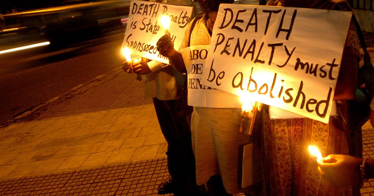 Pakistan is using death penalty as a political tool, says report