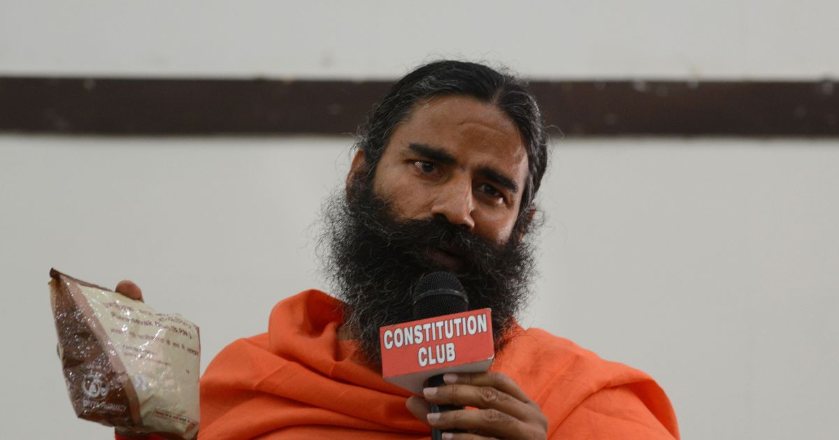 Delhi court bars sale of book about Ramdev