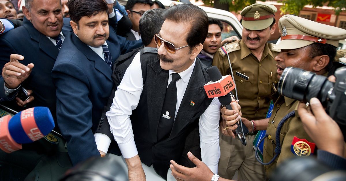 SC threatens to imprison those who try to obstruct the auction of Sahara’s Aamby Valley